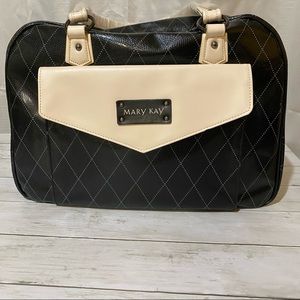 NEW Mary KAY Consultant Kit Bag - Tote W/insert